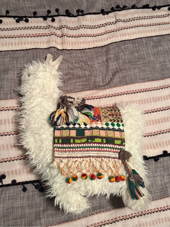 Urban Outfitters Other - urban outfitters llama pillow